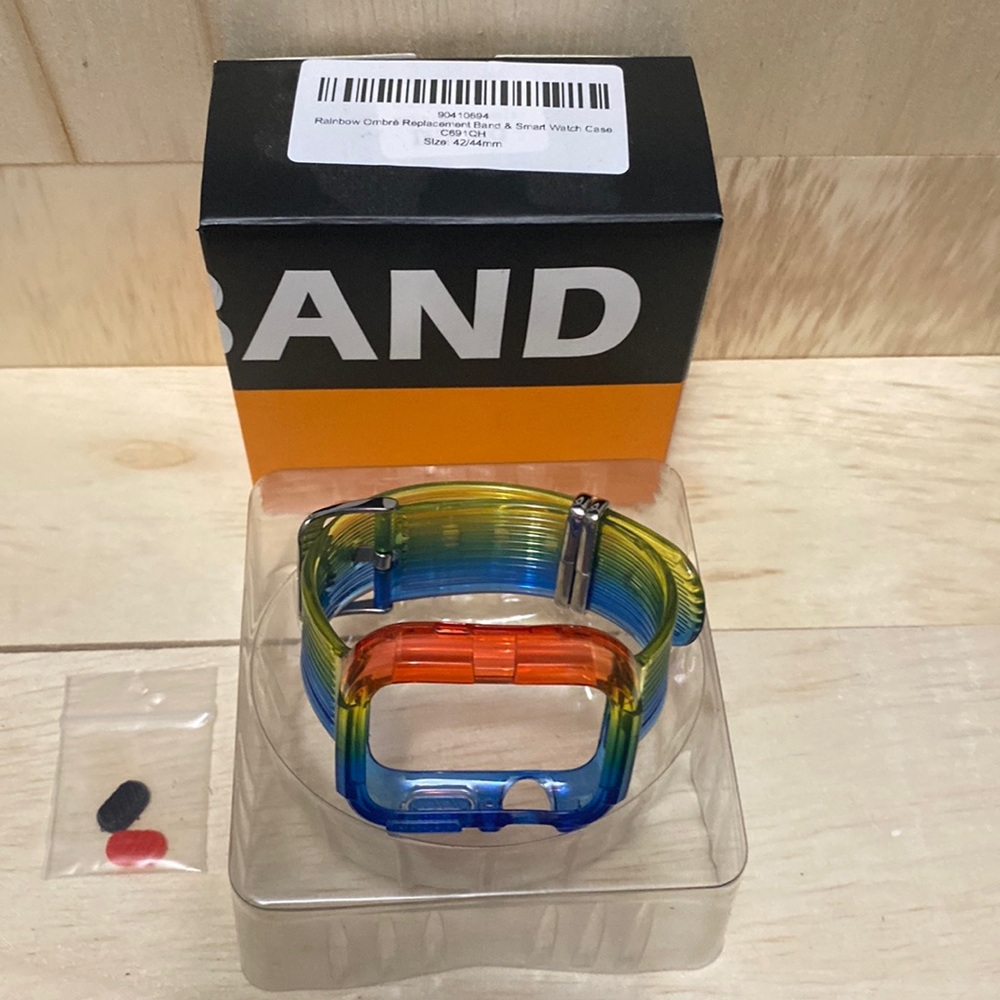 New Apple Watch Band